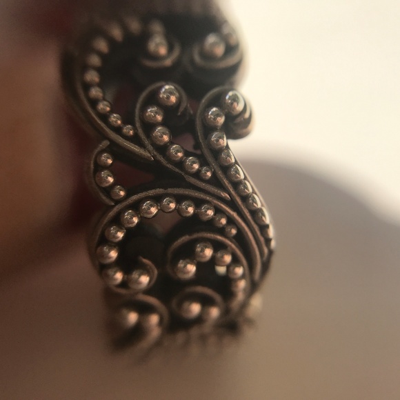 Lois Hill Granulated Ring - Picture 6 of 8